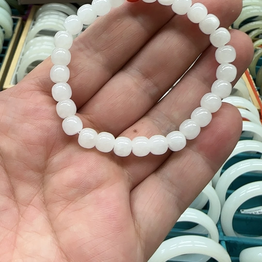 和田玉（糖玉）手镯未镶嵌