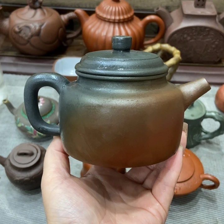 紫砂茶壶宜兴紫砂
