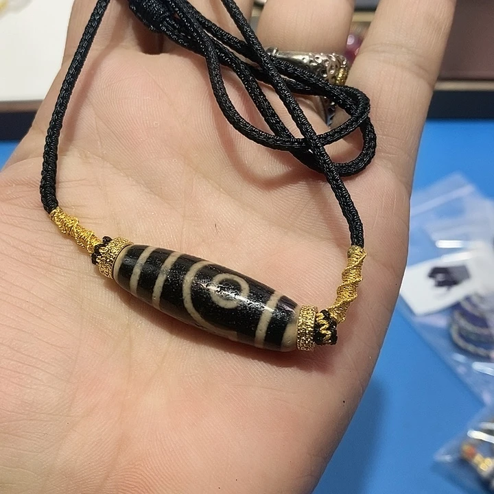 玛瑙/玉髓未镶嵌颈饰10