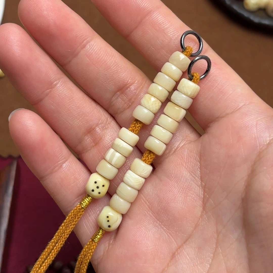 颈饰玻璃藏传小配饰