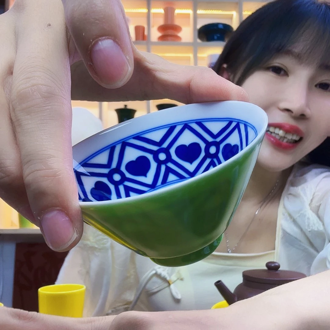 茶杯紫砂renyun yun hu h k ni