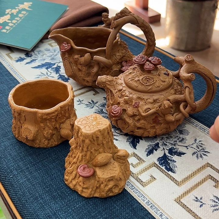 茶壶紫砂紫砂壶紫砂茶壶