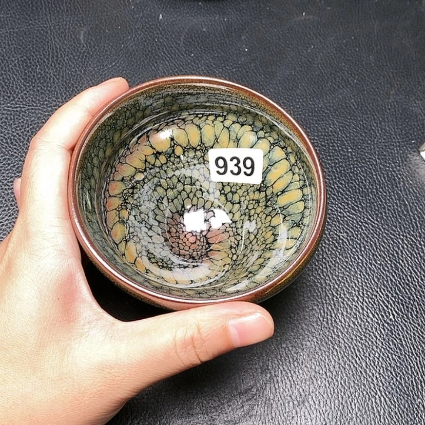 【闪购商品】茶盏闽*石我的盏太好看了吧