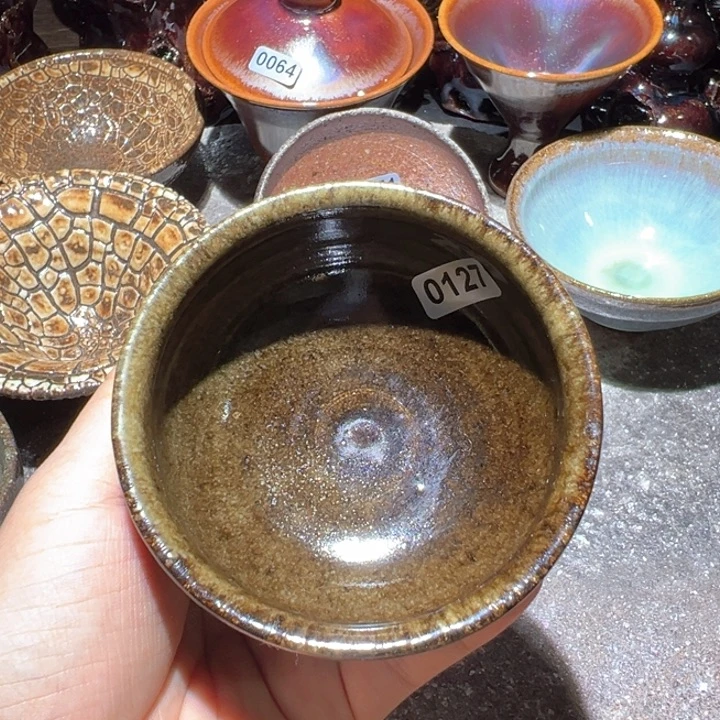 茶盏悠悠精选茶器127