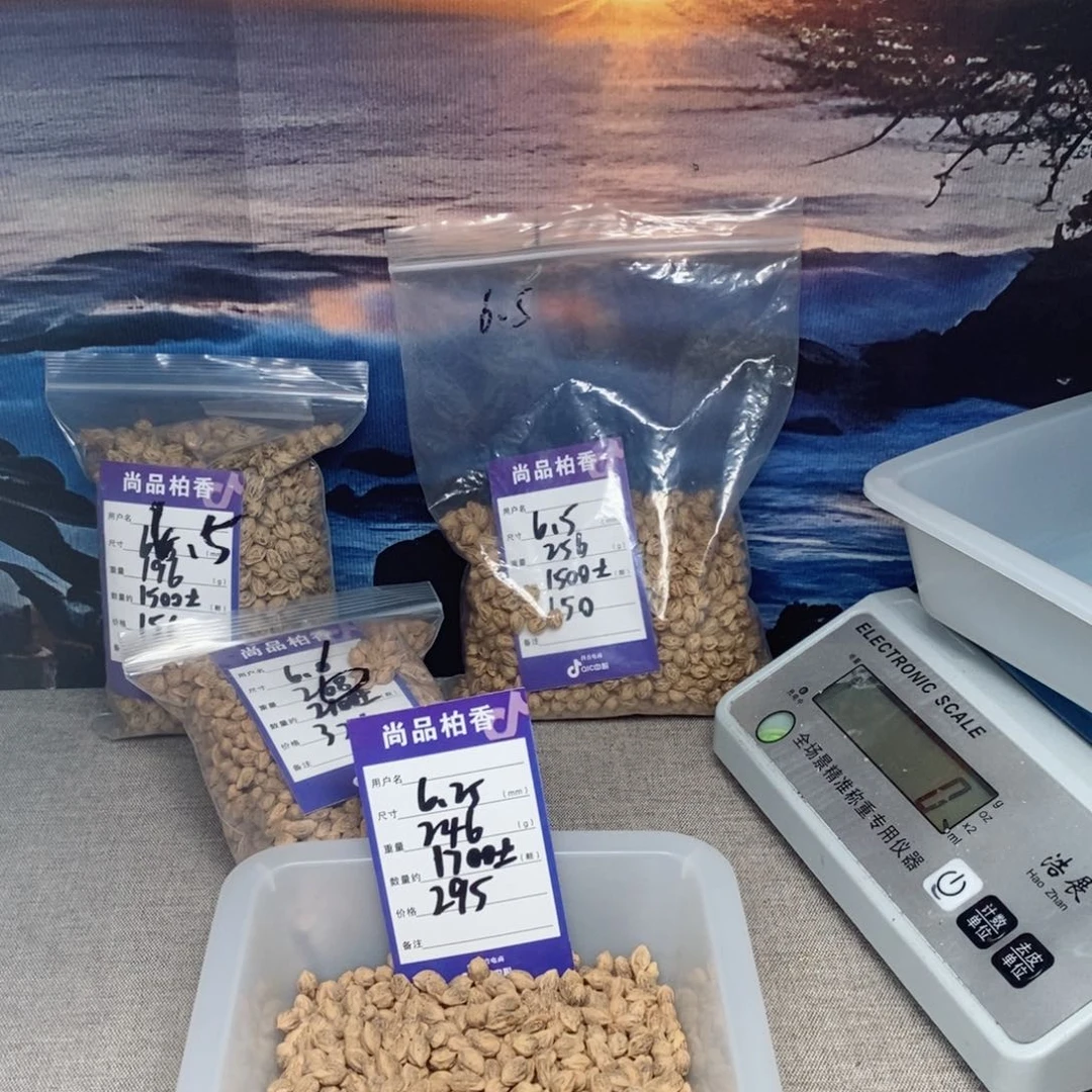 柏香籽/百香籽吊坠?****?