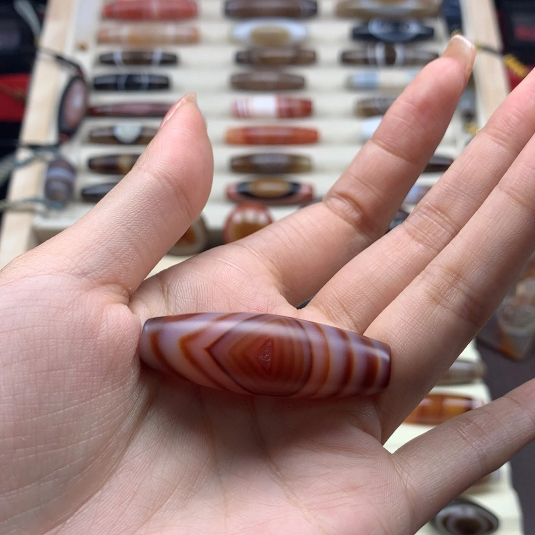 玛瑙/玉髓手链未镶嵌沐*呀