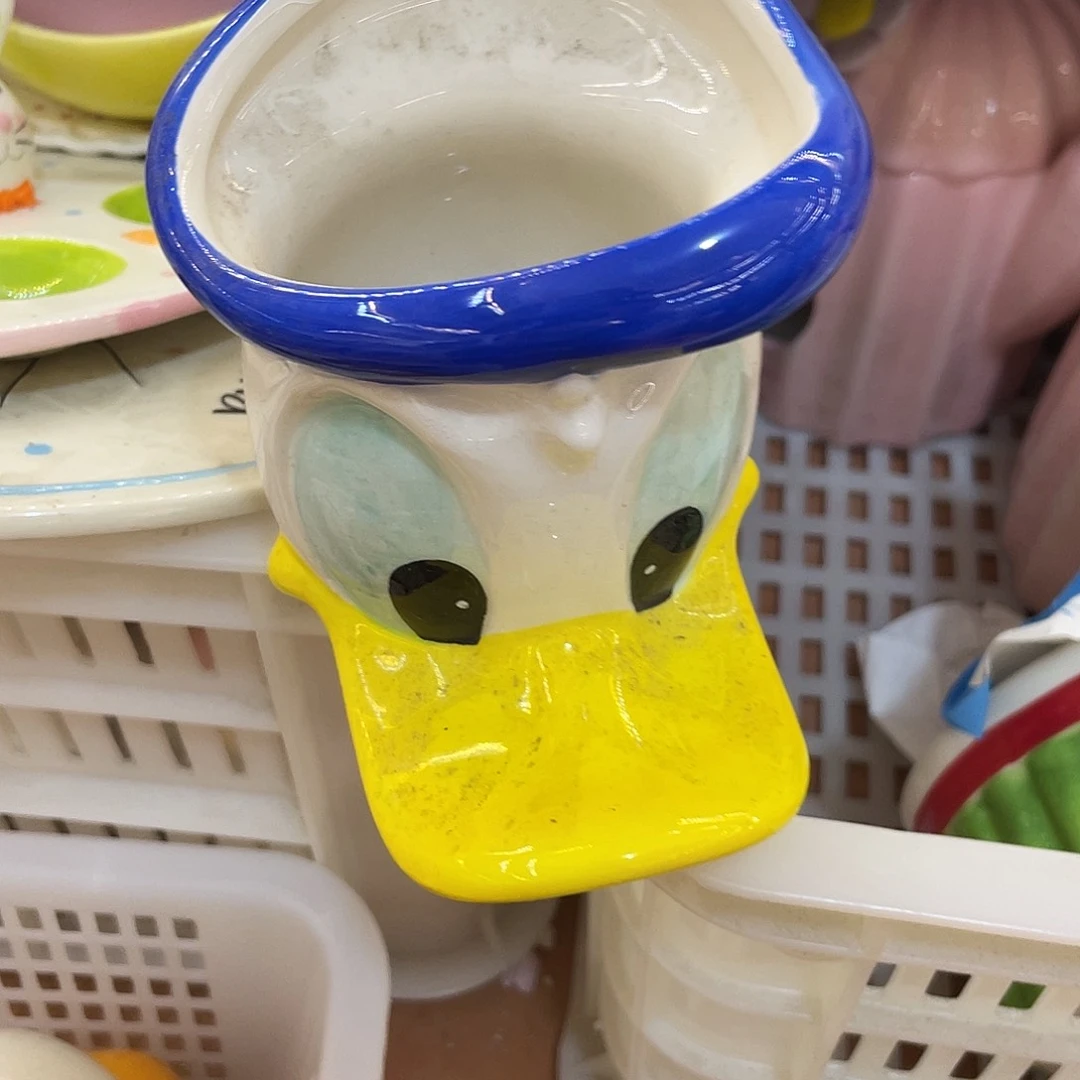 陶瓷微瑕介意慎拍是**吖裂纹掉漆