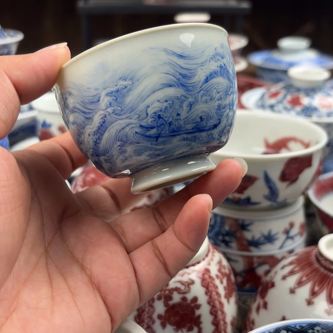 景德镇观自在观自在