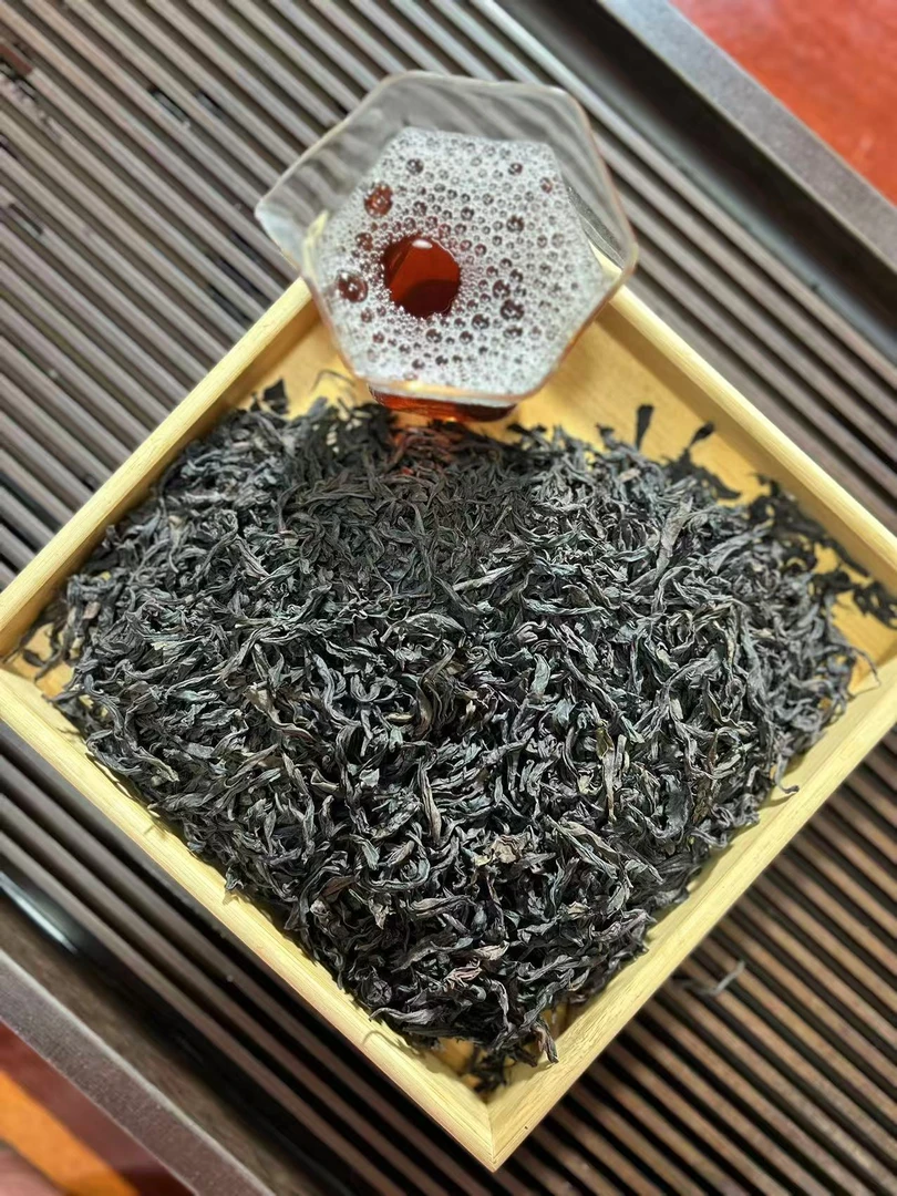 武夷岩茶 桃醉 水蜜桃肉桂250g  散茶
