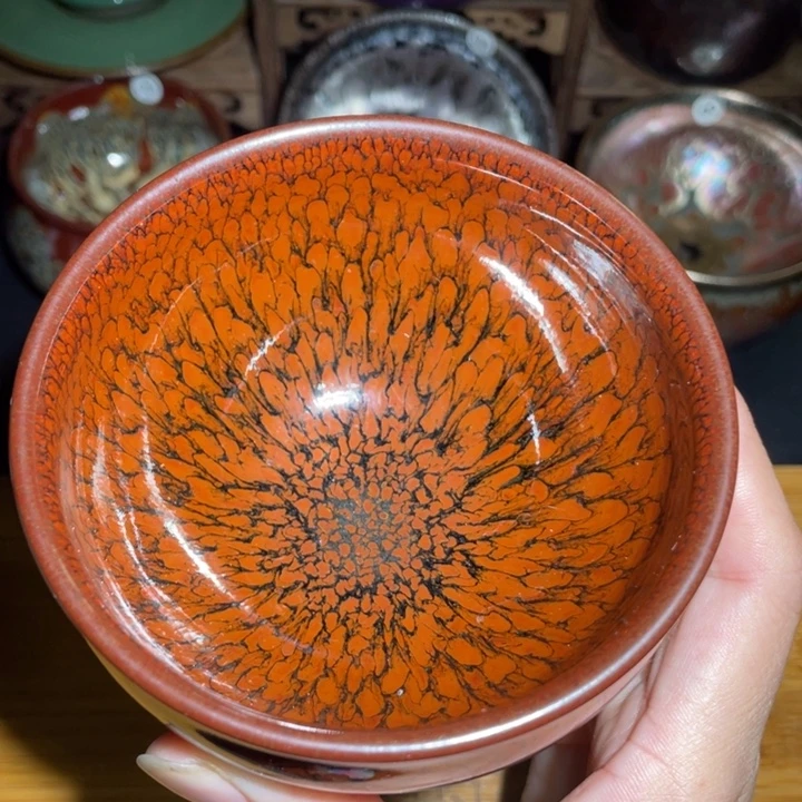 茶盏建盏直播间链接