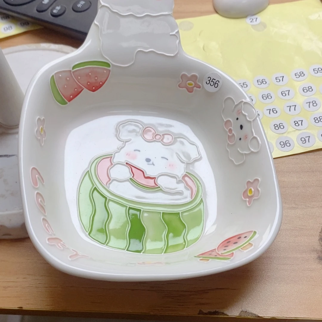 手绘手工制作陶瓷356