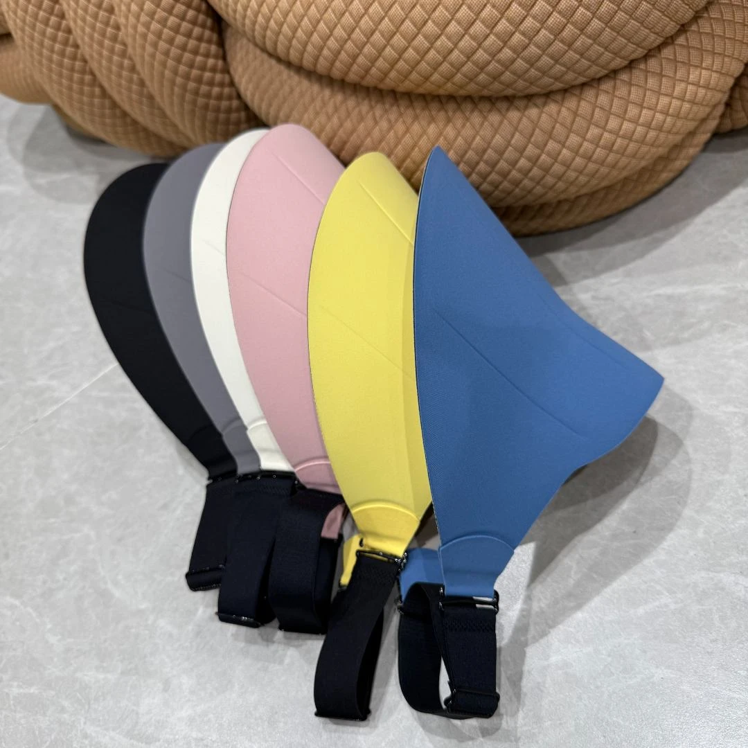 舟舟【奶皮空顶帽】遮阳帽子时尚百搭户外运动帽夏季休闲