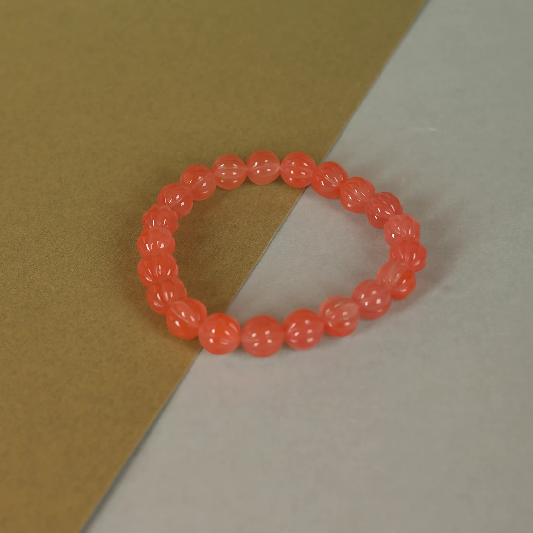 『乐小福』南红手链