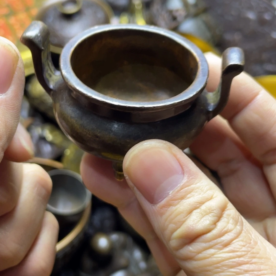 铜器摆件诚信经营