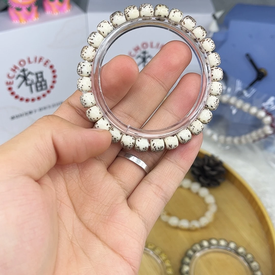 星月菩提手串50元河豚