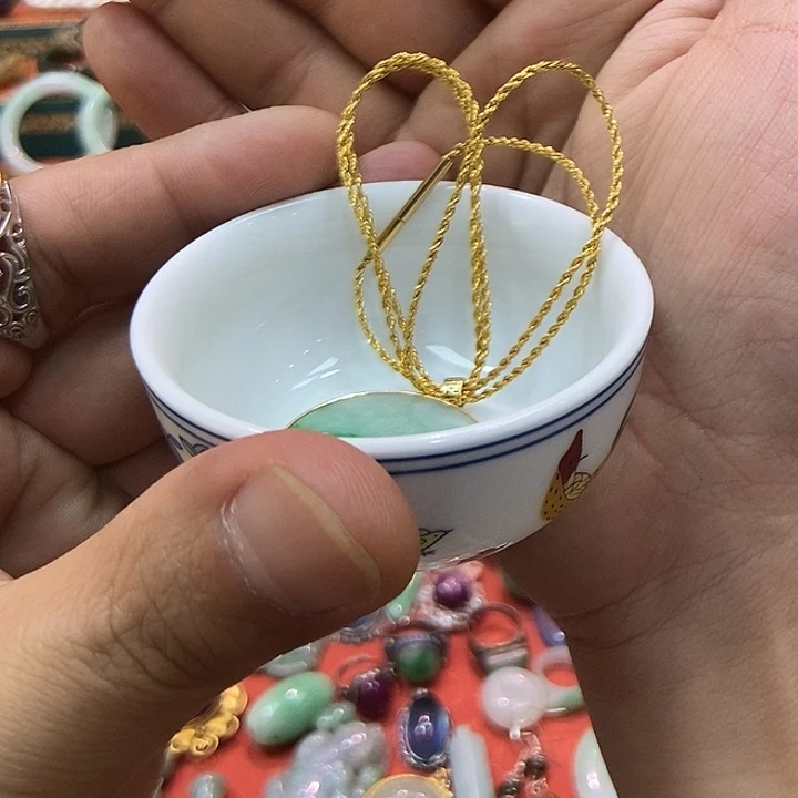 英*闪购商品一对一讲解
