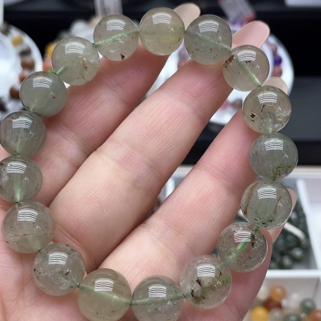 未镶嵌手链水晶天然手链