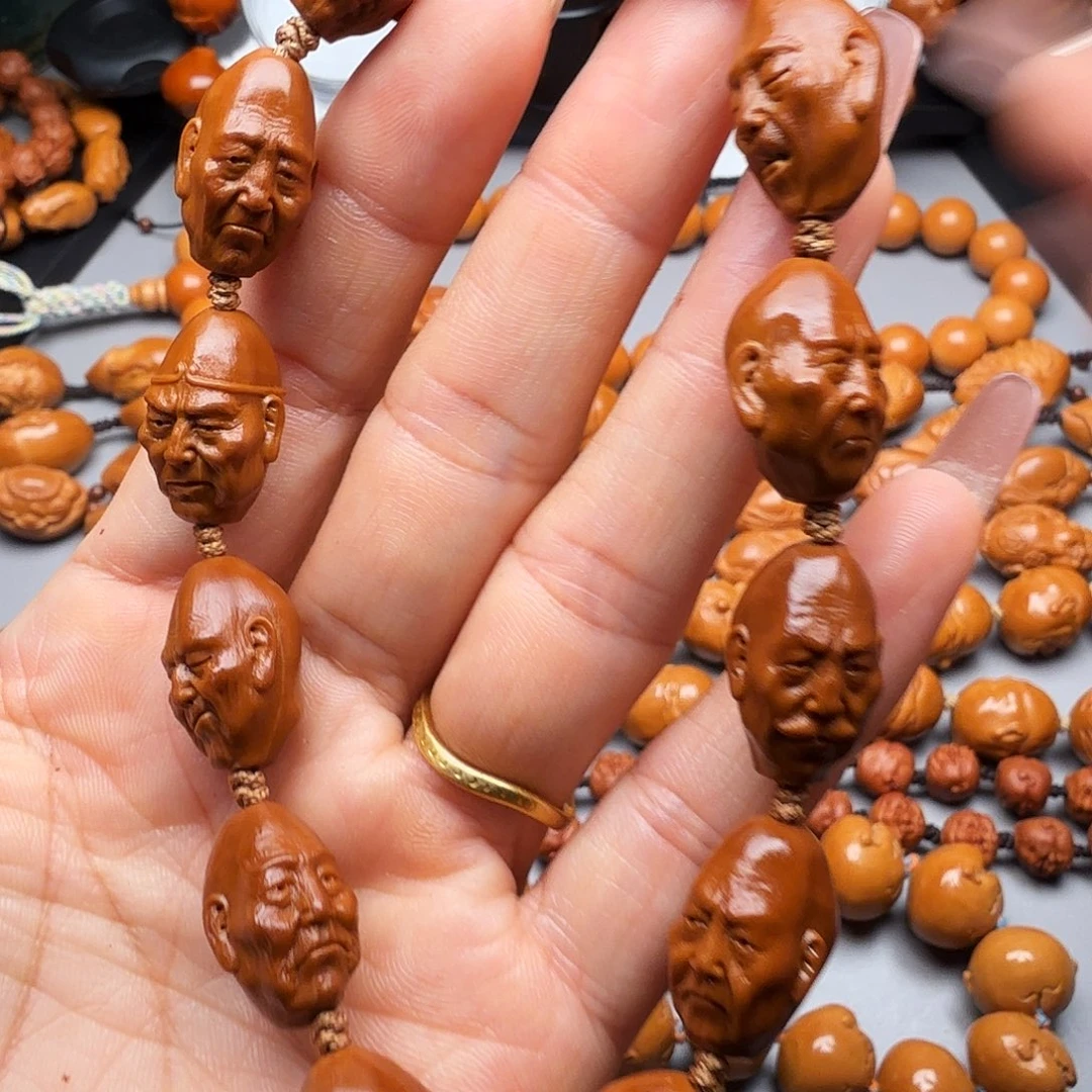 橄榄核手串/手链橄榄核