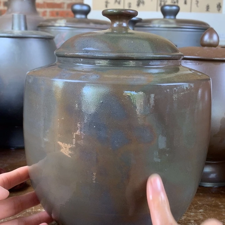 钦州坭兴陶柴烧63