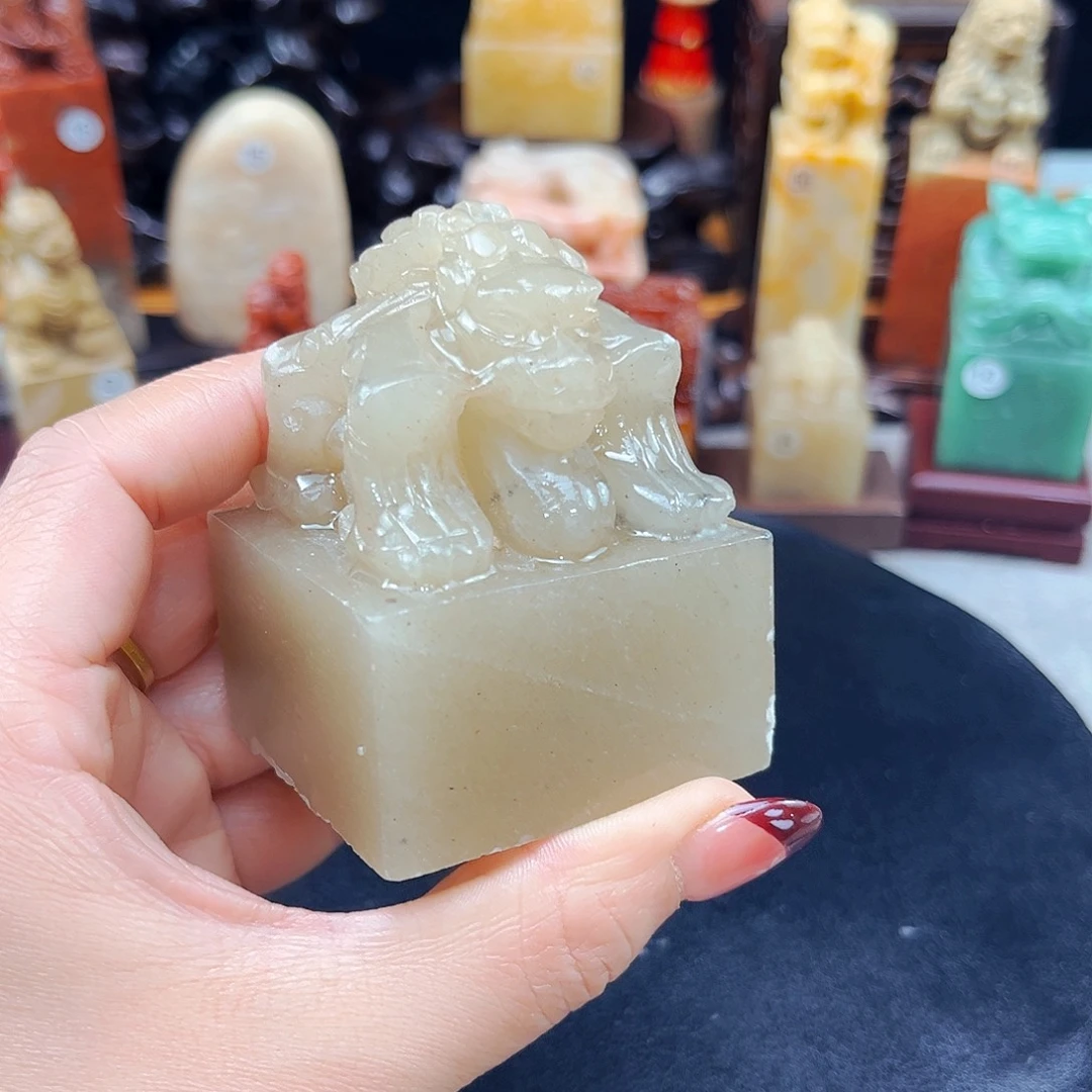 辽宁石捡漏瑕疵品5*5