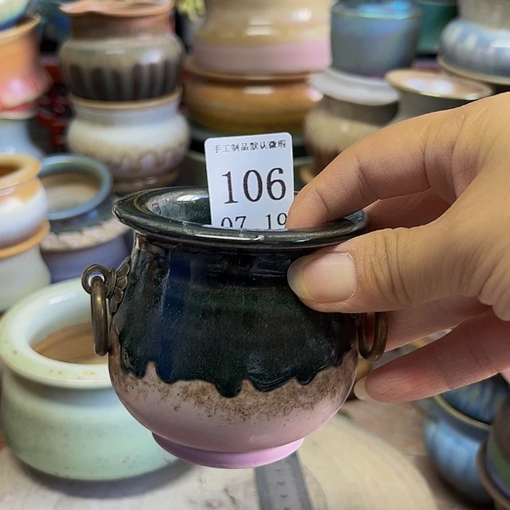 景德镇陶瓷手工制作