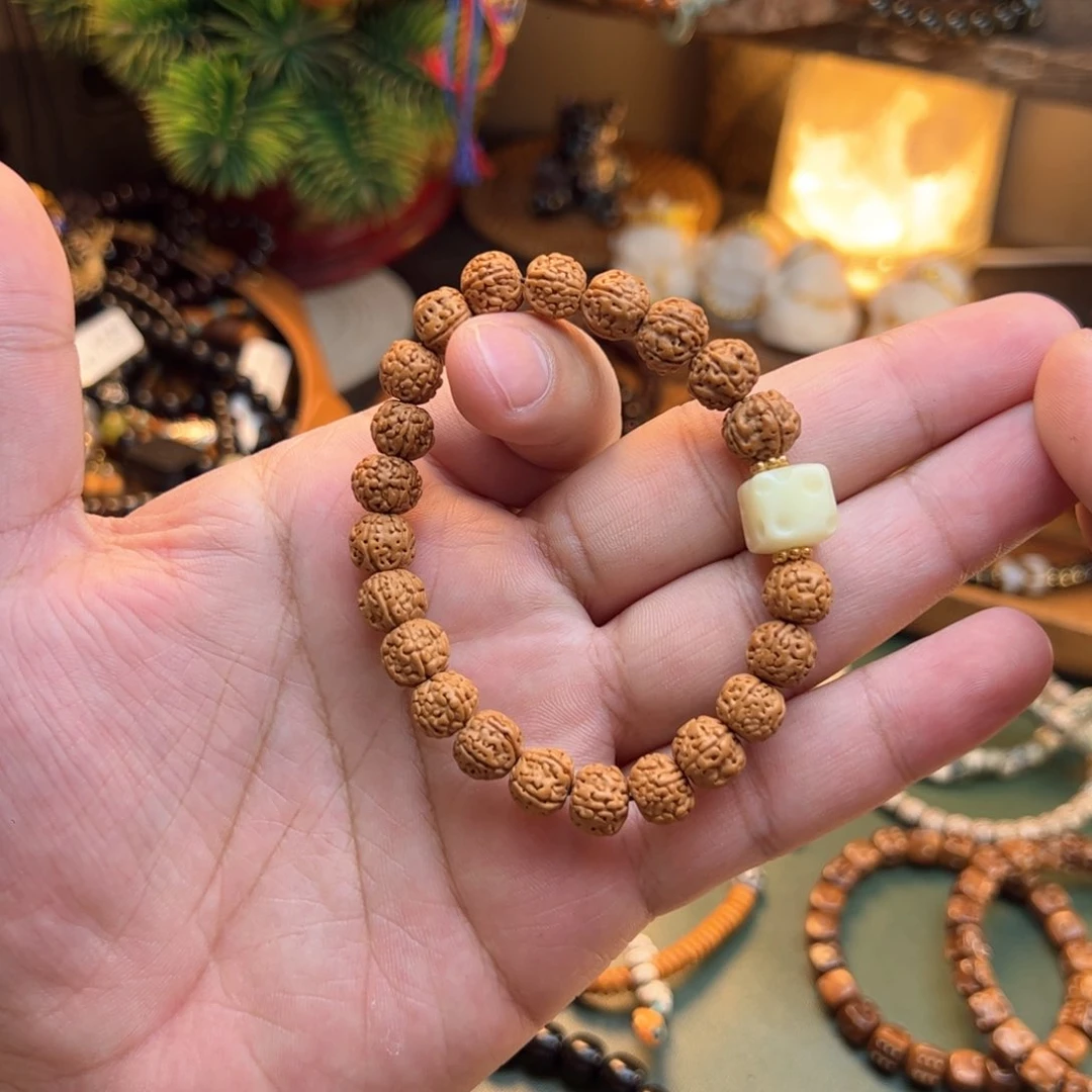 菩提根/象牙果手串