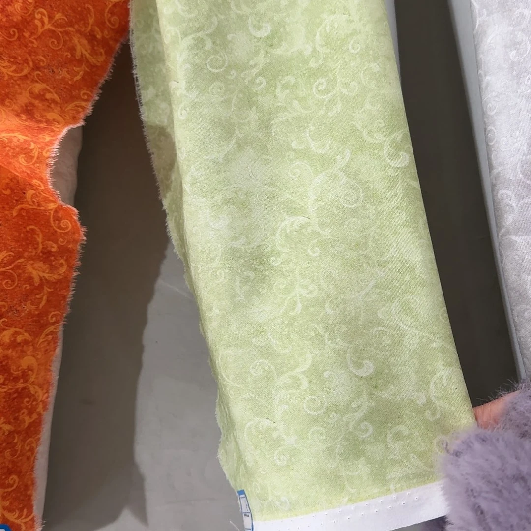 纯棉平布1米长X1.1米宽地卷