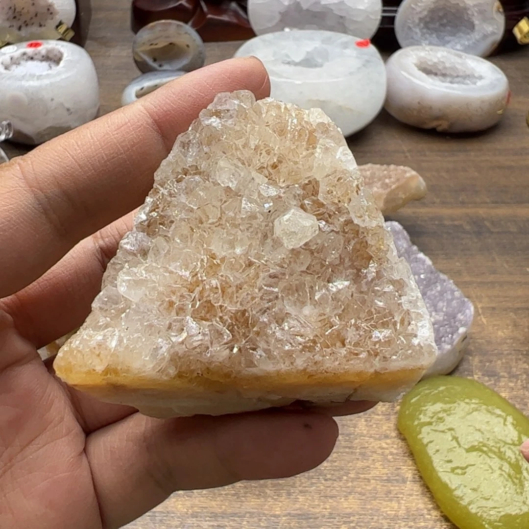 水晶水晶无镶嵌未镶嵌小59