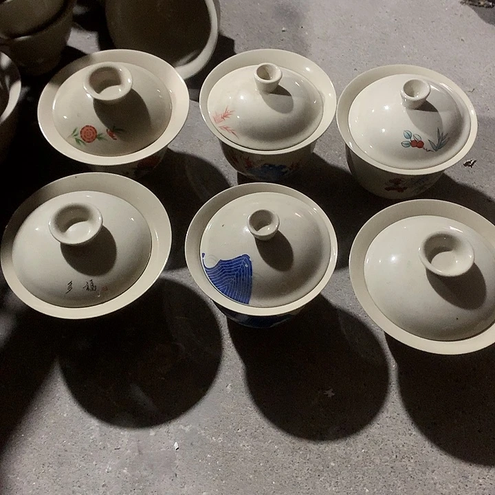 微瑕茶具介意勿拍