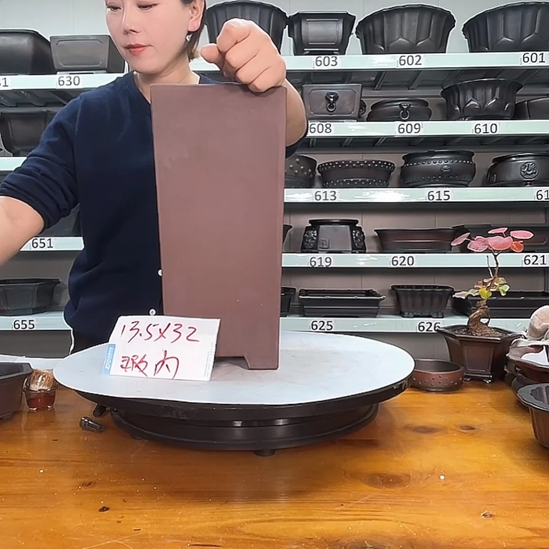 花盆紫砂宜兴紫砂46号