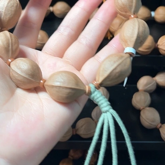 橄榄核手串/手链19/28原皮原生态梅林铁核