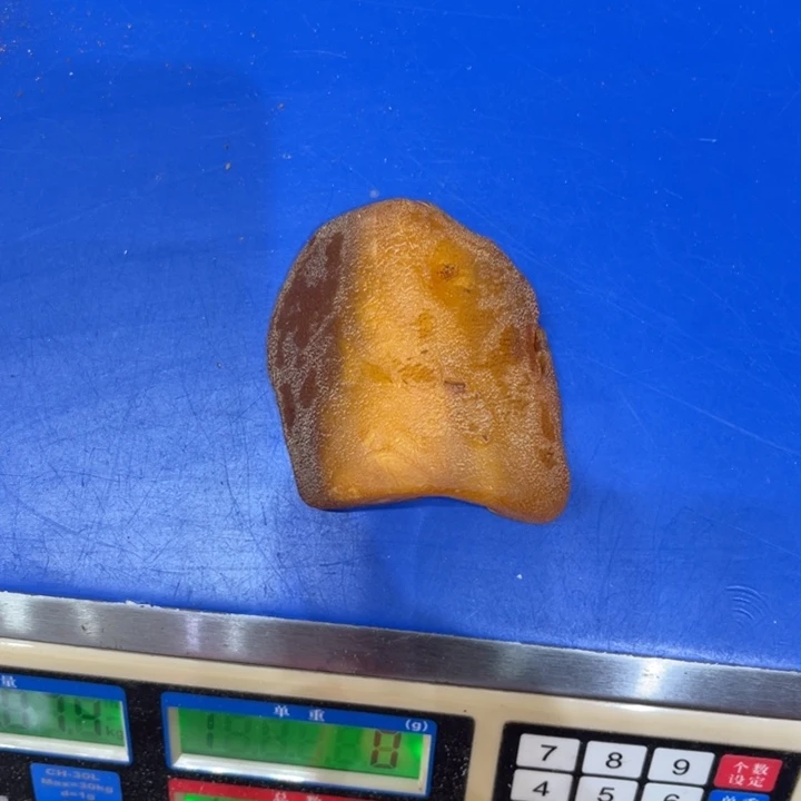 定制蜜蜡未镶嵌粤*行裸石