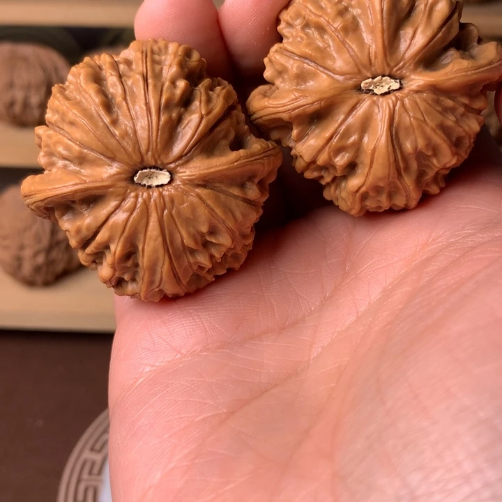 辣***芋大叶紫檀（黑酸枝木类）金麒麟4