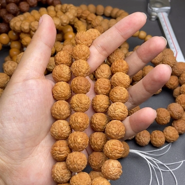 猴头核桃吊坠14➕唐狮二等福利