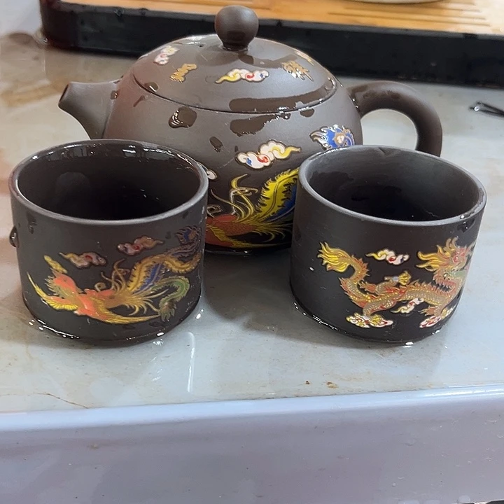 紫砂茶宠法国更不能那你看看