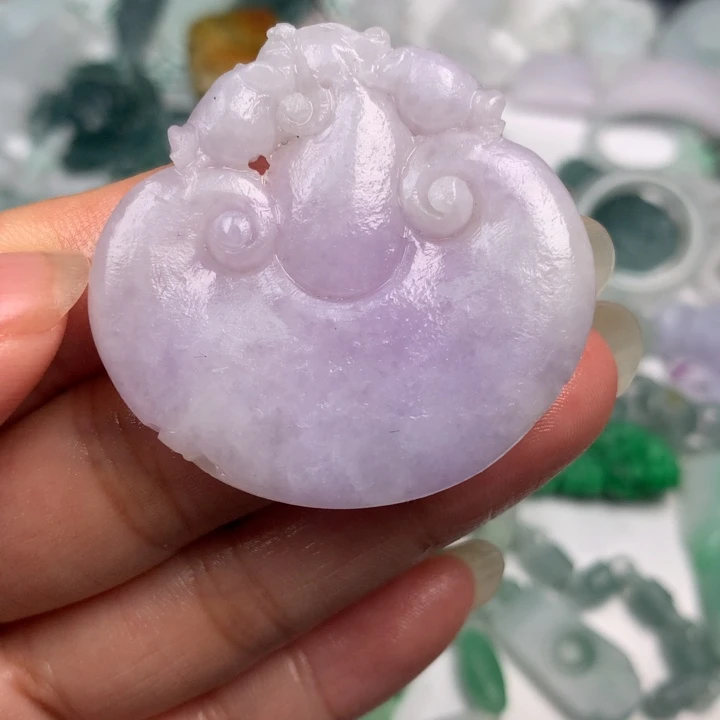 未镶嵌定制翡翠翡翠