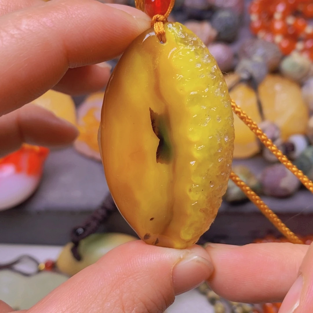 合金颈饰玛瑙/玉髓