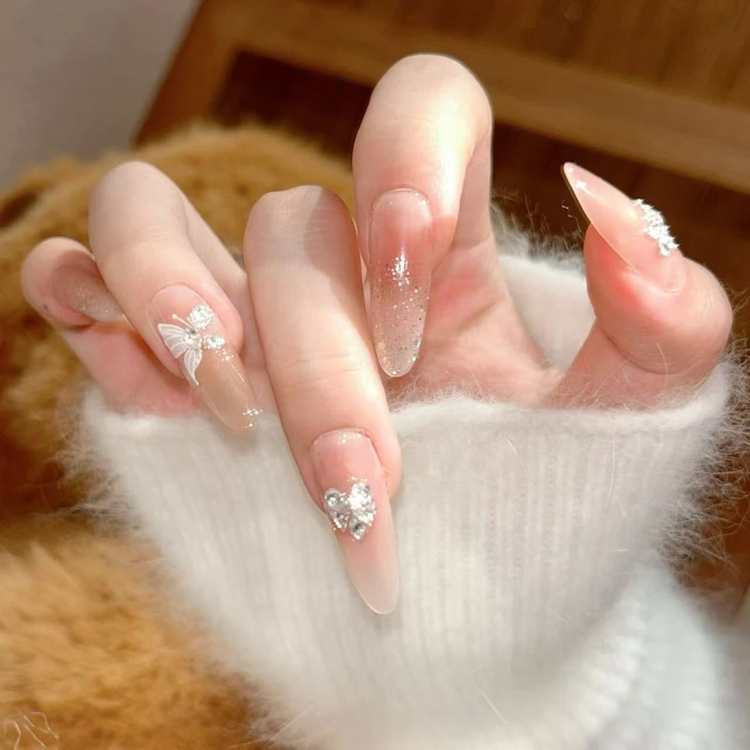 NANNAN楠楠手工穿戴甲-983