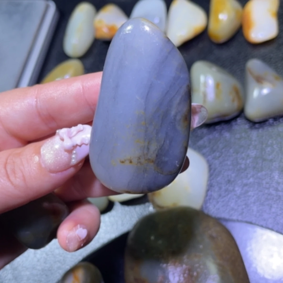 【闪购商品】颈饰未镶嵌和田玉传*