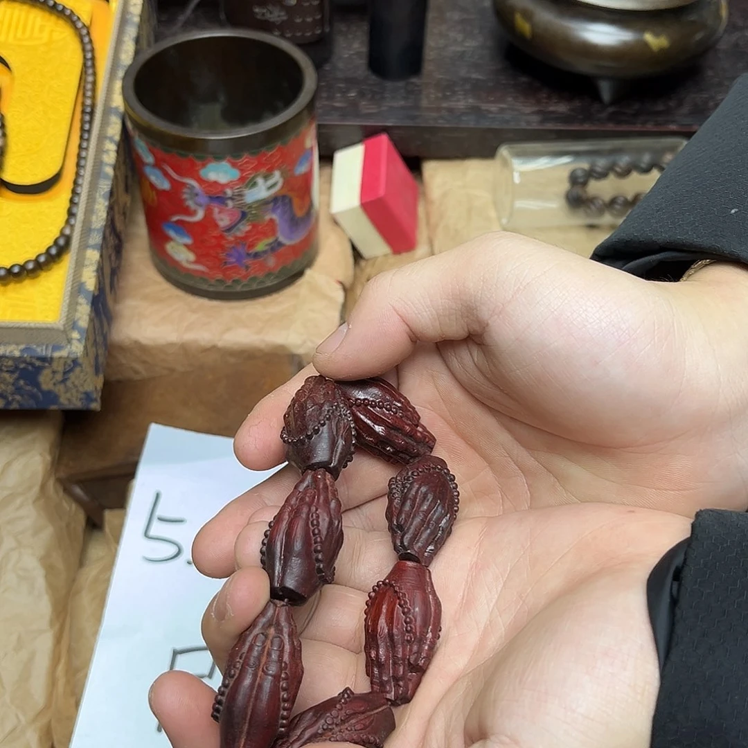 大叶紫檀（黑酸枝木类）