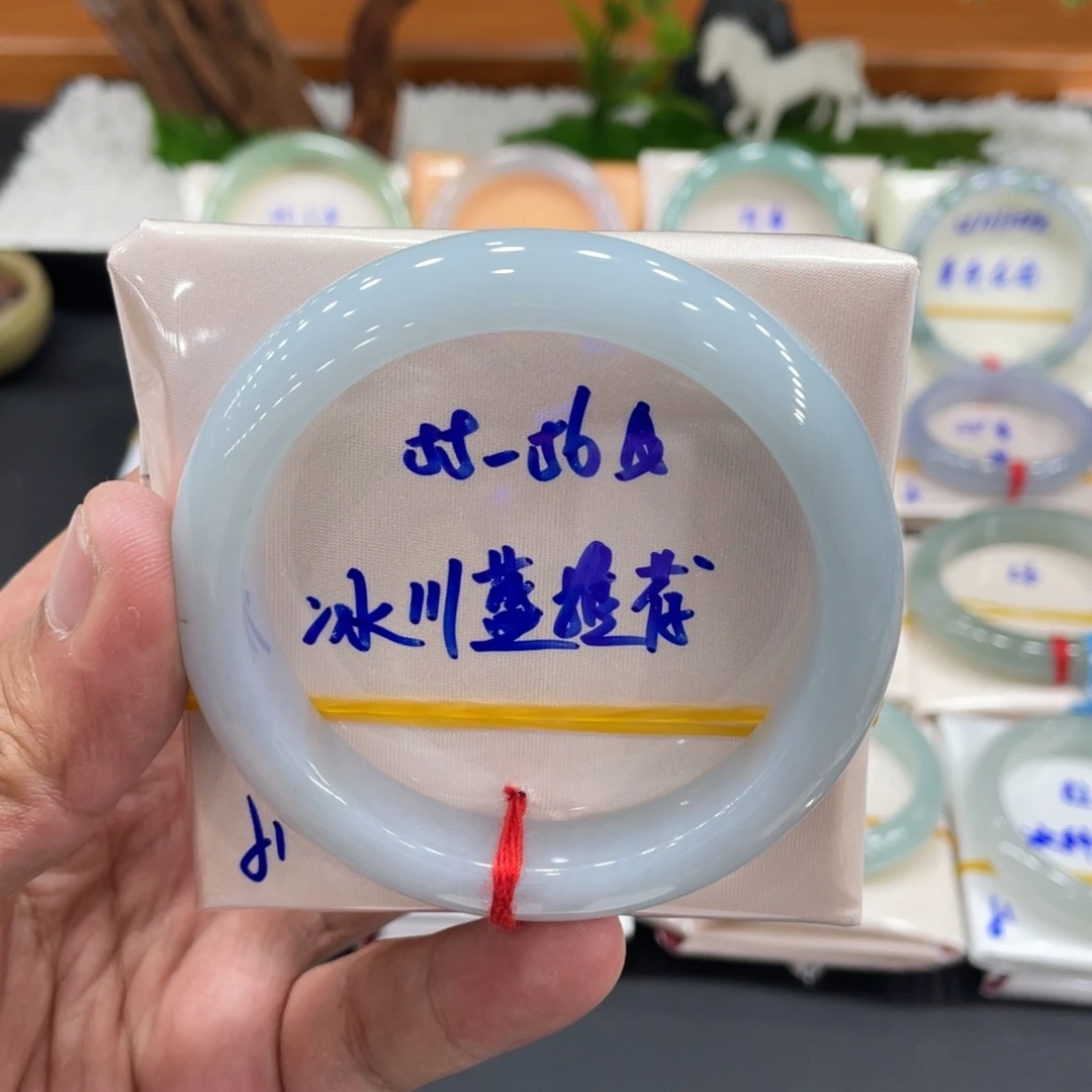 未镶嵌手镯翡翠缅甸翡翠