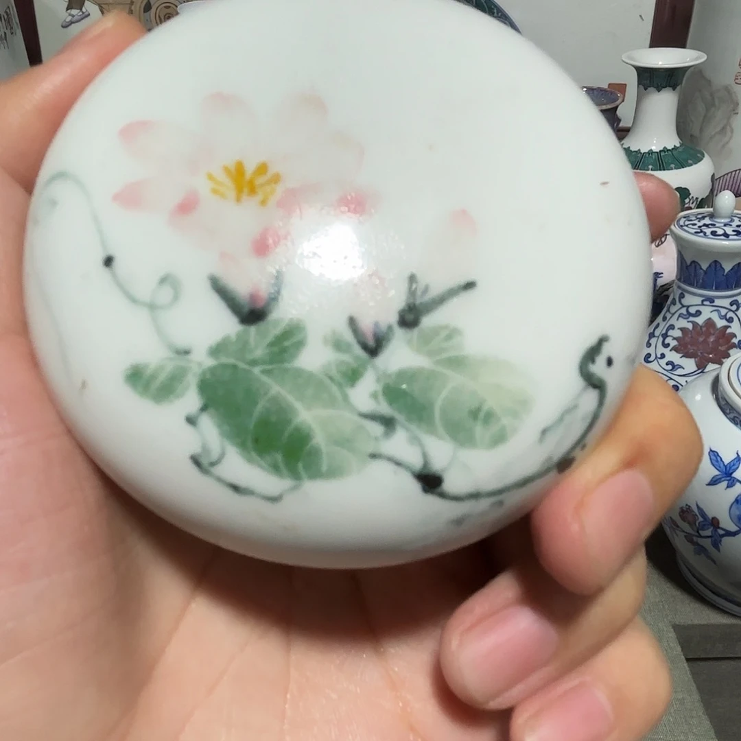 景德镇陶瓷小陶瓷