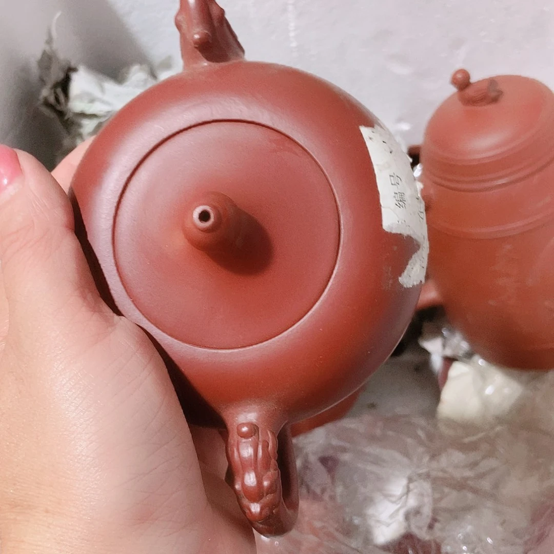 茶壶紫砂宜兴紫砂全手工制作工艺