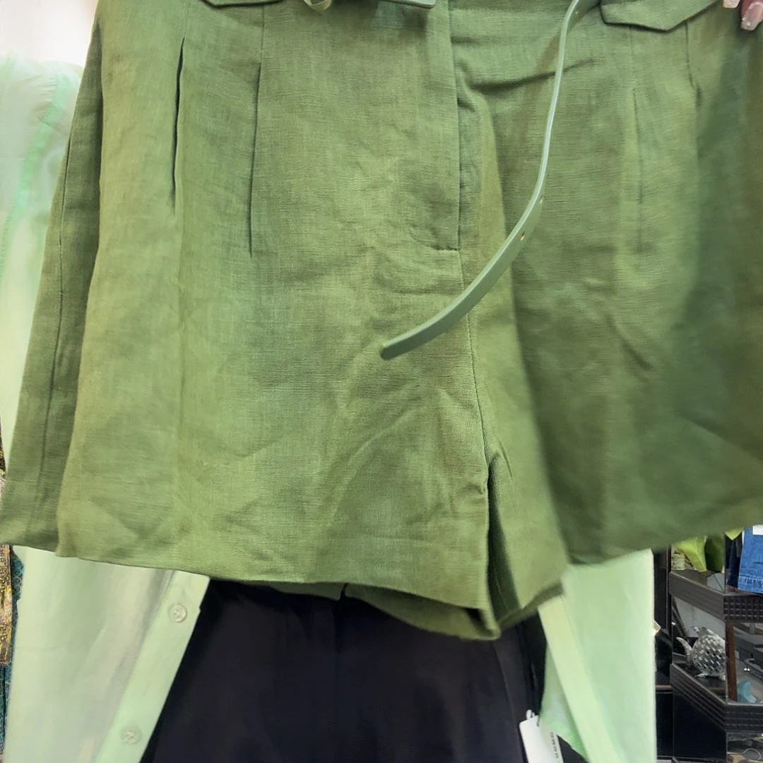 天***座52965，绿色，XL码，