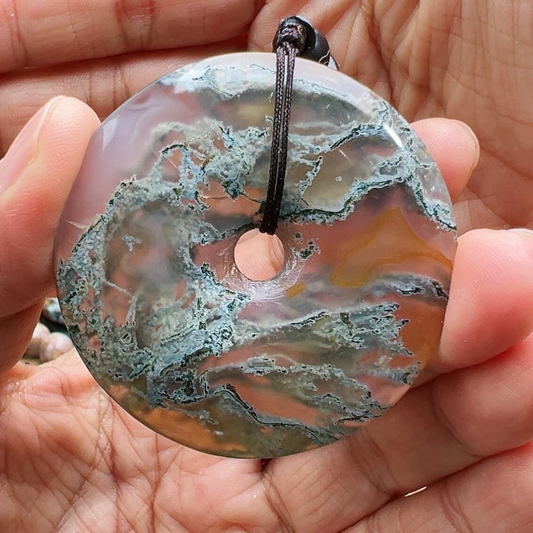 玛瑙/玉髓未镶嵌珠宝半成品