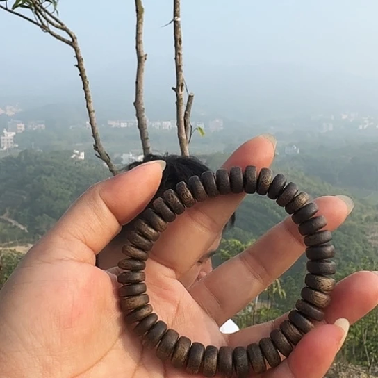 沉香碎屑沉香沉香碎屑卡10单圈8克