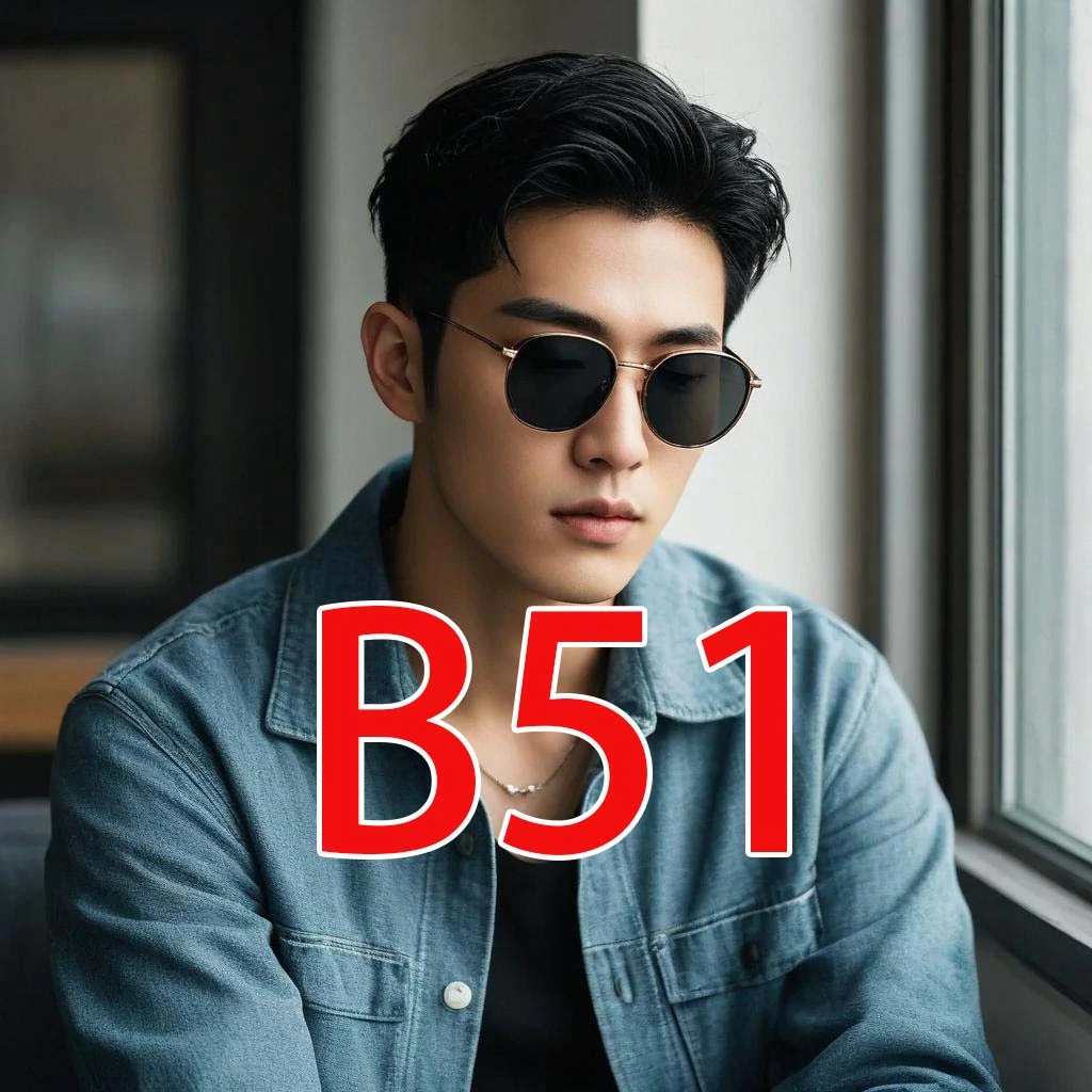 TG新款时尚百搭潮流休闲衣服-B51