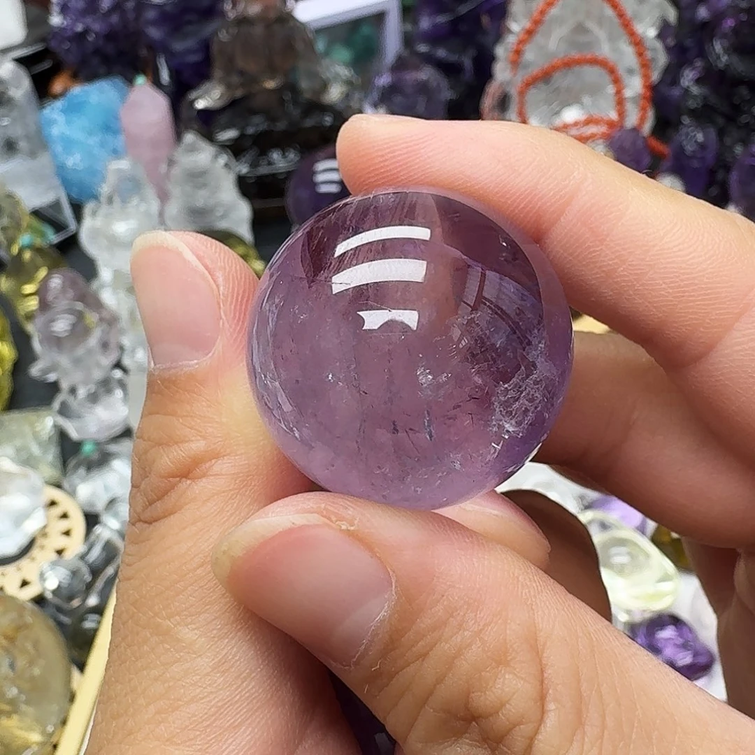 未镶嵌珠宝半成品水晶