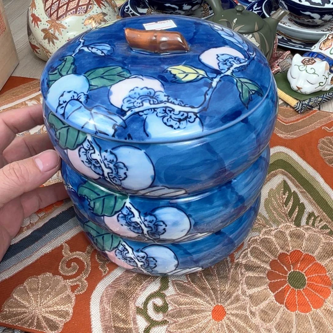 瓷高端大气上档次啊
