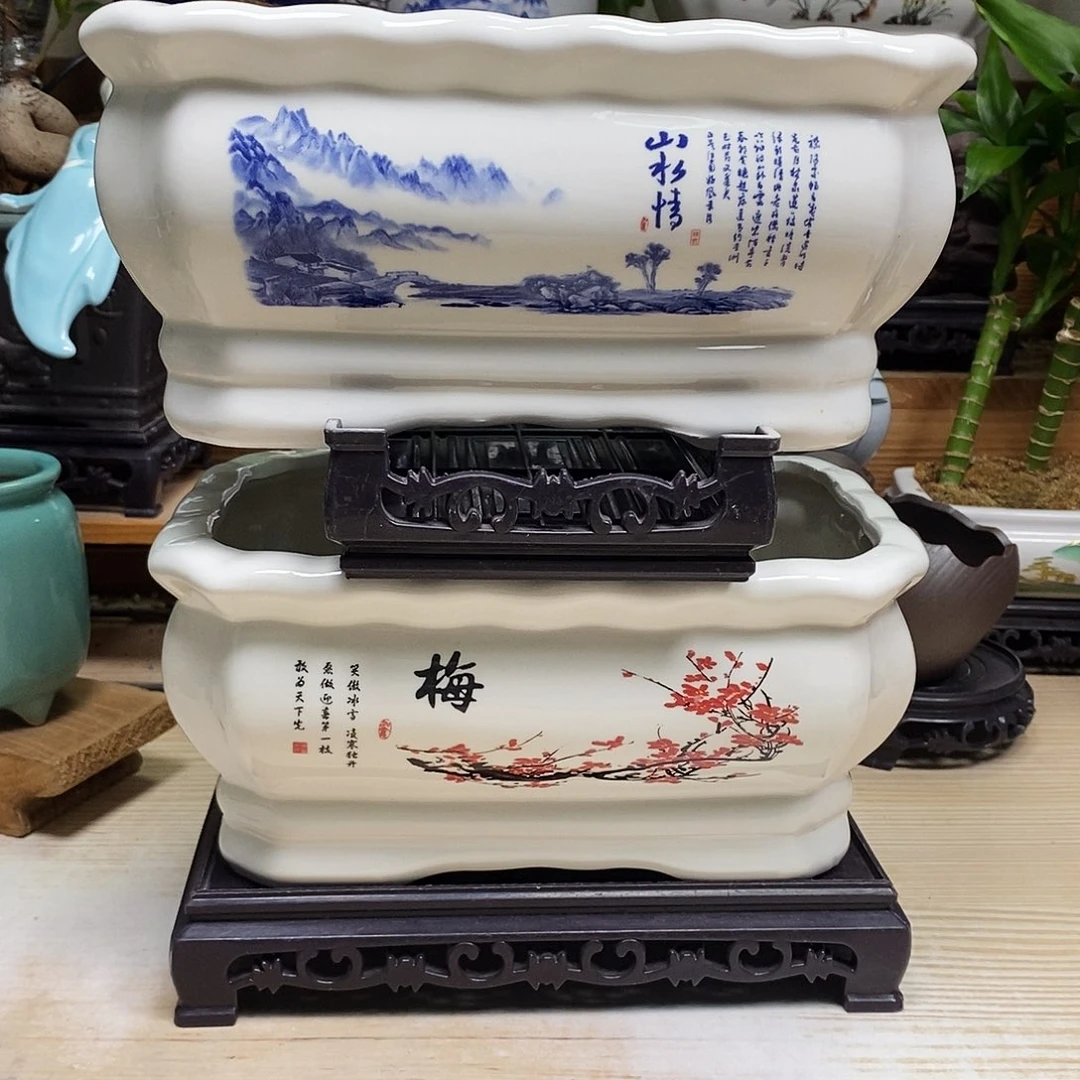 无花朵陶瓷艺术作品欣赏